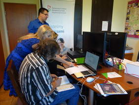 Pokaż zdjęcie: Szkolenie pracodawców z obsługi SODiR