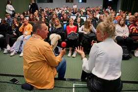 Pokaż zdjęcie: Spotkania i warsztaty towarzyszące