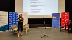 Pokaż zdjęcie: Prezentacja z MOPR w Szczecinie