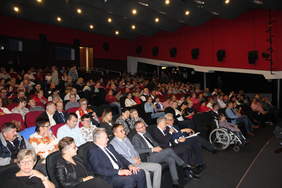 Pokaż zdjęcie: Uczestnicy gali