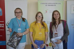 Świetne wyniki lubuskich drużyn na Zimowych Mistrzostwach Polski Juniorów Niepełnosprawnych w pływaniu