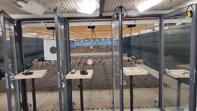 Pokaż zdjęcie: Strzelnica w PZAZ