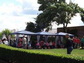 Pokaż zdjęcie: X Międzynarodowy Turniej Piłki Siatkowej Osób Niepełnosprawnych w Zbąszyniu 