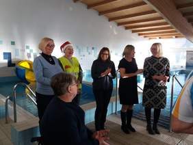 Pokaż zdjęcie: V Młodzieżowe Zawody w Pływaniu Osób Niepełnosprawnych „BYDGOSZCZ – PERŁA 2018”