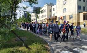 Obchody Dnia Godności Osób Niepełnosprawnych w Tarnobrzegu