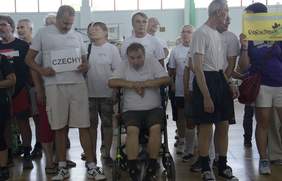 Pokaż zdjęcie: reprezentanci Czech