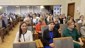 Obchody 85-lecia ZUS w Zielonej Górze 