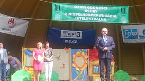 Pokaż zdjęcie: Dzień Godności Osób z Niepełnosprawnością Intelektualną 