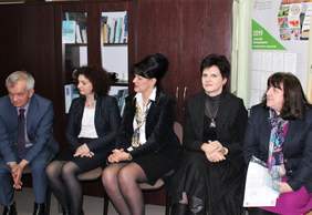 Pokaż zdjęcie: Goście debaty