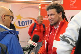 Pokaż zdjęcie: Łukasz Szeliga, prezes Polskiego Komitetu Paraolimpijskiego