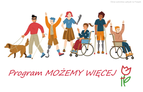 Pokaż zdjęcie: Konkurs „Możemy więcej” – druga decyzja finansowa