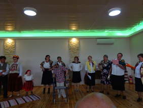 Pokaż zdjęcie: Spektakl Hej Wesele Hej Wesele