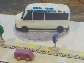 Pokaż zdjęcie: Tort okolicznościowy