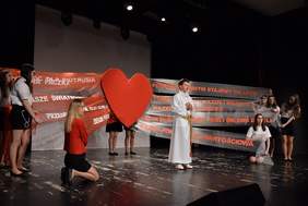 Pokaż zdjęcie: Prezentacja projektów w ramach XII edycji "Mieć wyobraźnię miłosierdzia"