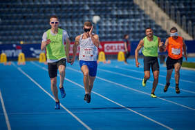 Pokaż zdjęcie: Rozegrano ponad 20 dyscyplin lekkoatletycznych