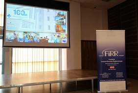 Pokaż zdjęcie: Konferencja FIRR podumowująca projekt "Małopolska wdraża Konwencję o prawach osób z niepełnosprawnościami"