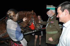 Pokaż zdjęcie: Doroczny Bal Ułana