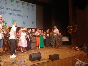 Pokaż zdjęcie: 30-lecie istnienia Warsztatu Terapii Zajęciowej w Zduńskiej Woli