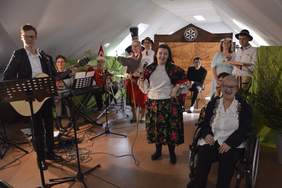 Pokaż zdjęcie: Świąteczny koncert 