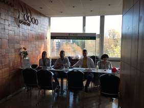 Pokaż zdjęcie: Punkt konsultacji medycznych w ramach Pomorskiego XI Dnia Seniora