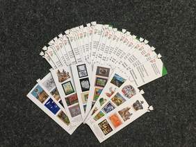 Pokaż zdjęcie: Uroczystość otwarcia wystawy „Gdy w sercu kwitnie muzyka" w Centrum Handlowym Avenida w Poznaniu