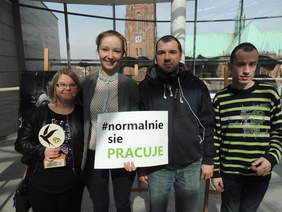 Pokaż zdjęcie: Jedna z nagrodzonych firm