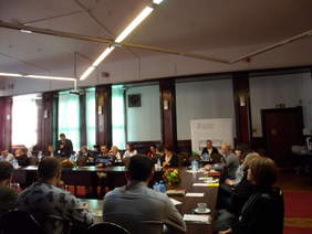 Pokaż zdjęcie: Seminarium dla pracodawców