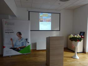 Pokaż zdjęcie: XVI edycja konkursu Sztuka Osób Niepełnosprawnych 