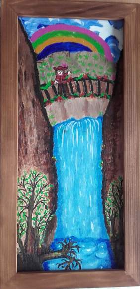 Pokaż zdjęcie: "Wyprawa do wnętrza góry"