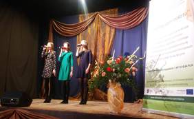 Uroczyste otwarcie Mieszkań Trenigowych w Woli Zarczyckiej