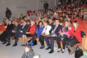 Lubsko – IV Koncert Mikołajkowy „Święty Mikołaj jest w każdym z nas”