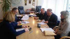 Zawarcie umowy w ramach programu "Stabilne zatrudnienie" w Oddziale Podkarpackim PFRON