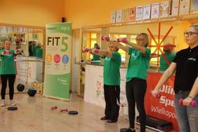 Pokaż zdjęcie: Szkolenia dla trenerów Olimpiad Specjalnych