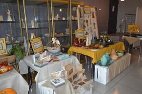 Wyroby pracowni WTZ w Baranowie Sandomierskim