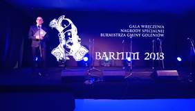 Pokaż zdjęcie: Gala wręczenia Nagrody Specjalnej Burmistrza Gminy Goleniów