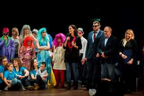 Pokaż zdjęcie: „Muzyczna Pocztówka” – Integracyjny Przegląd Twórczości w Koninie