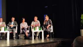 Pokaż zdjęcie: Forum Współpracy Międzyinstytucjonalnej w Drawsku