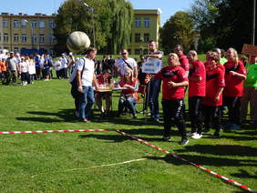 Pokaż zdjęcie: Wspólna rywalizacja