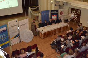 Powitanie uczestników konferencji