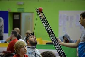 Wielkie międzynarodowe zawody Bocci w Poznaniu