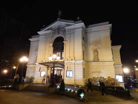 Pokaż zdjęcie: Budynek Teatru Polskiego w Bielsku-Białej