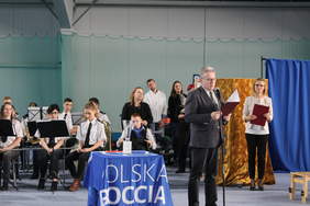 Pokaż zdjęcie: Jerzy Dębski dyrektor lubelskiego Oddziału PFRON