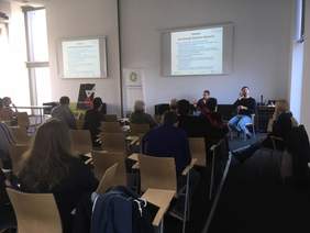 Pokaż zdjęcie: uczestnicy Łódzkiego Konwentu Regionalnego