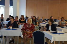 Pokaż zdjęcie: Minister Maląg zapoznała się z osiągnięciami Koła PSONI w Kamieniu Pomorskim