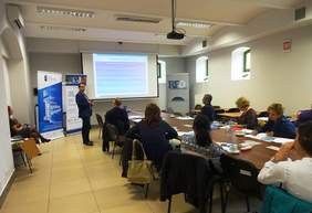 "Pełno spraw dla niepełnosprawnych w Zielonej Górze"