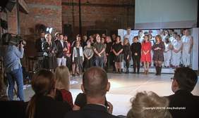 Pokaż zdjęcie: Zakończenie spektaklu