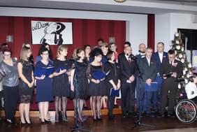 Pokaż zdjęcie: VI Wieczór Dobroczynności OdDam 