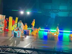 Pokaż zdjęcie: XX Jubileuszowe Prezentacje Taneczne “A Teraz MY”