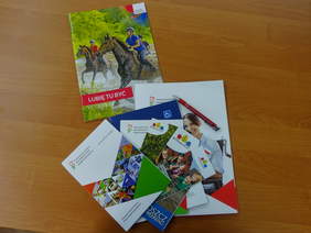 Pokaż zdjęcie: Przygotowania do szkolenia