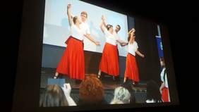 Pokaż zdjęcie: „Taniec – mój sprawny świat”